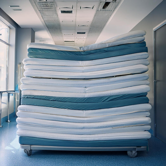 How Do You Store Your Hospital Mattresses?
