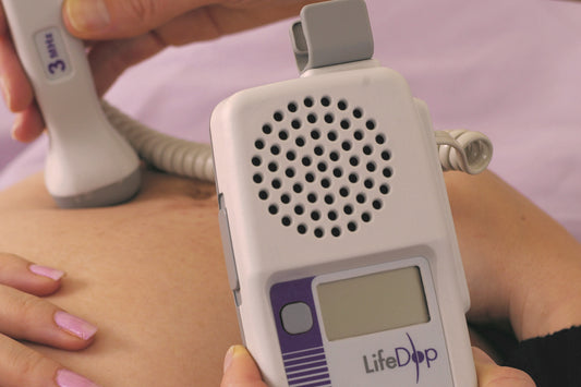 Intermittent Auscultation With The Doppler