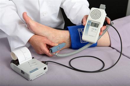 Early Diagnosis of Vascular Disease