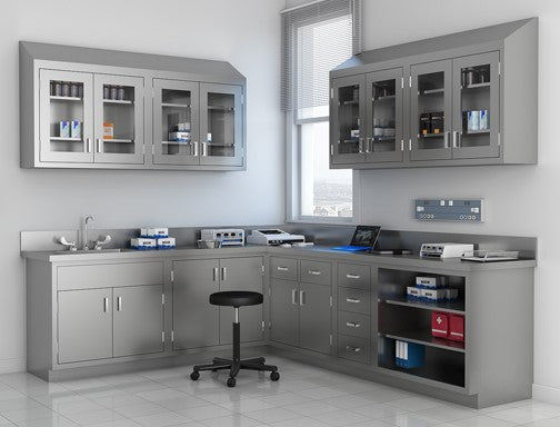 CLEANING STAINLESS STEEL