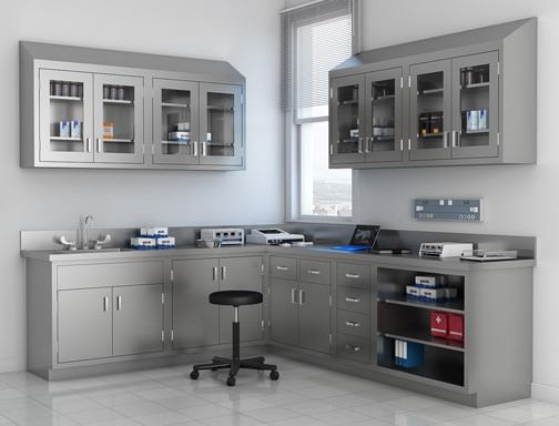 UNDERSTANDING STAINLESS STEEL IN HEALTHCARE