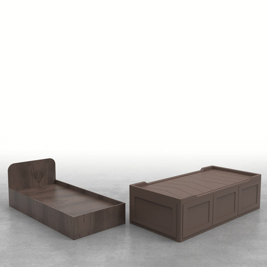 Laminates vs Rotational Mold in Mental Health