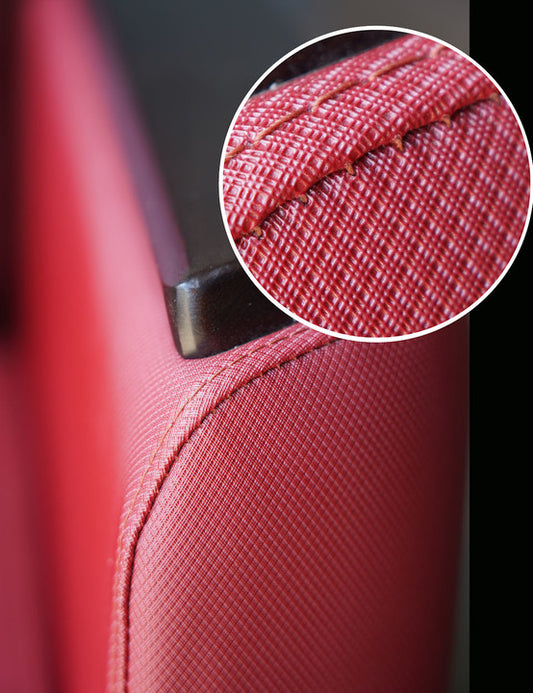 Embossed Vinyl in Healthcare