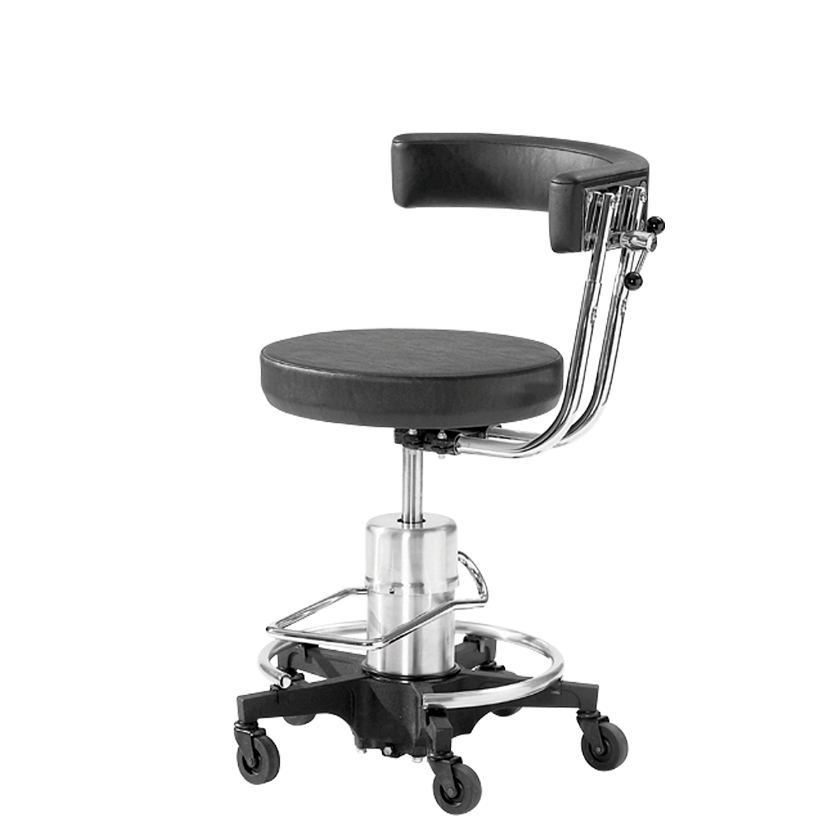 500 series Hydraulic Stools