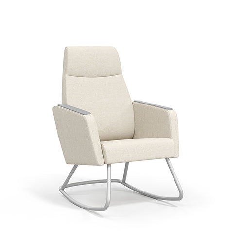 Abrazo Metal Seating Collection