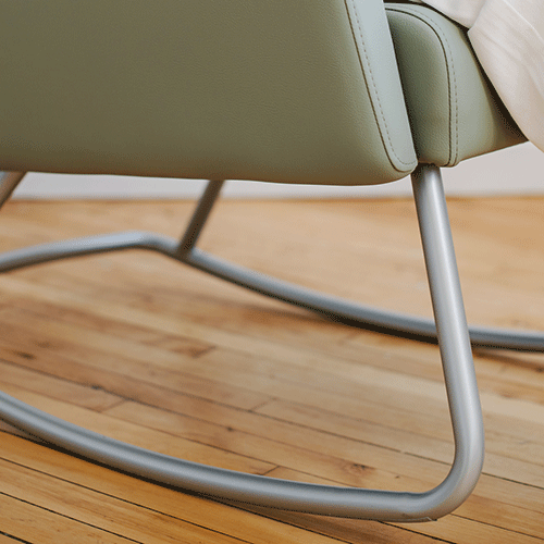 Abrazo Metal Seating Collection