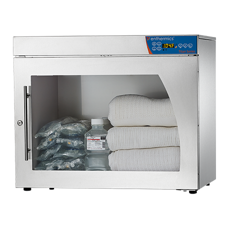 EC550BL-18" Depth Warming Cabinet