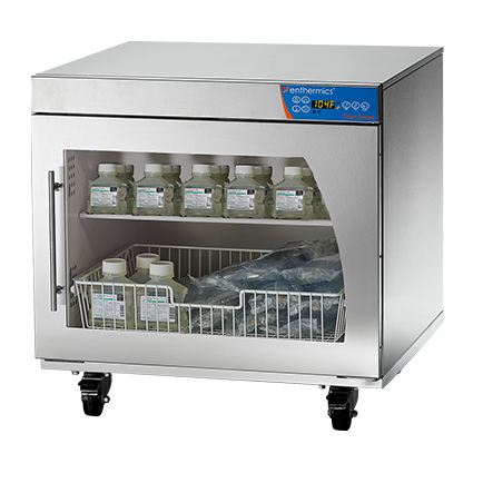 EC550BL-24" Depth Warming Cabinet