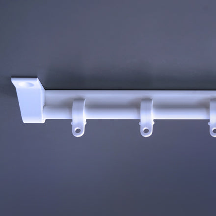 J-Trac Ceiling Mounted Curtain Rail System
