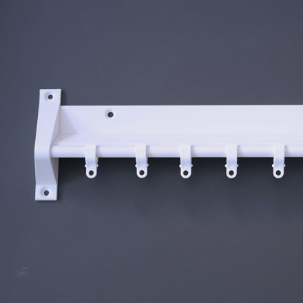 J-Trac Wall Mounted Curtain Rail System