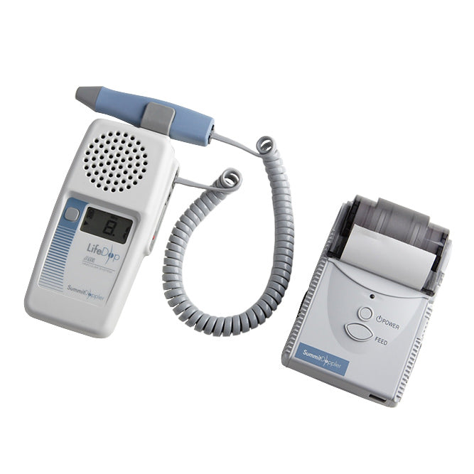pedal doppler L250AB Handheld ABI System – Stat Medical Inc