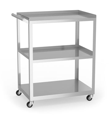 Stainless Steel Utility Carts