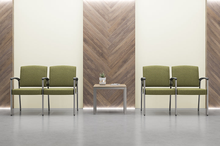 Marathon Metal Seating Collection