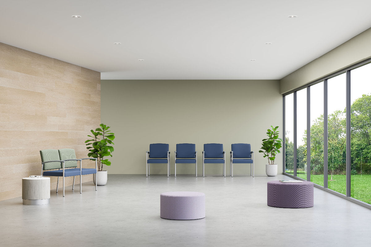 Marathon Metal Seating Collection