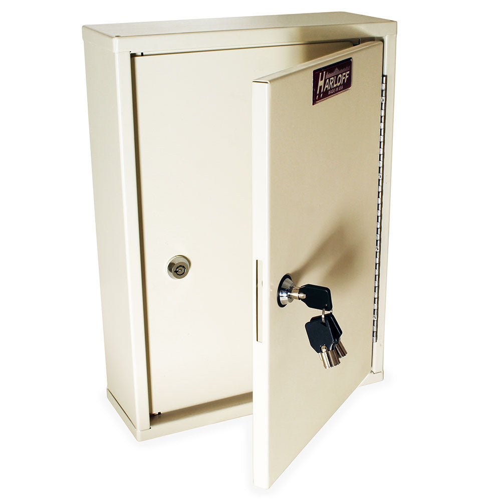NC16A12 Thin Profile Narcotics Cabinet