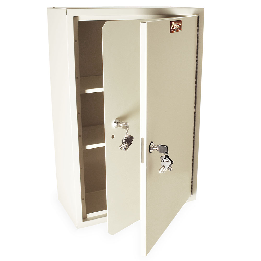 NC24C16-DT2 Tall Narcotics Cabinet