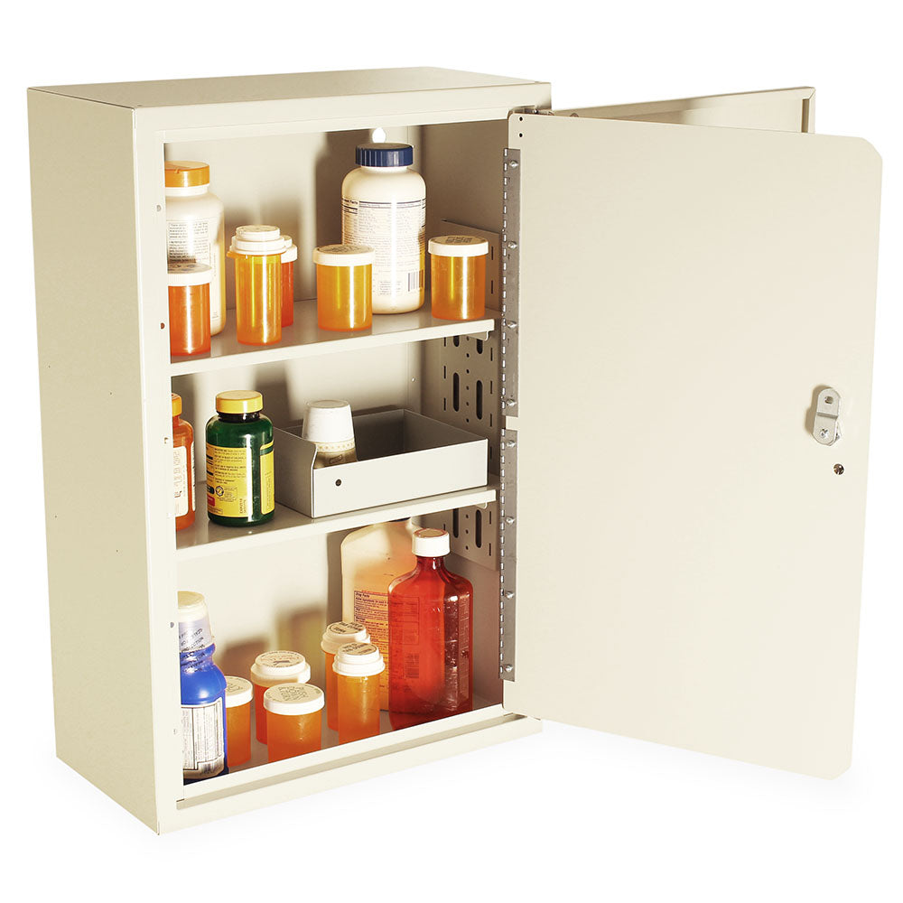 NC24C16-DT2 Tall Narcotics Cabinet