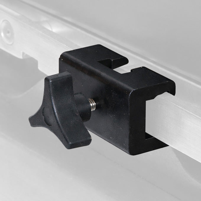 Station One Aluminum Side Rail Socket