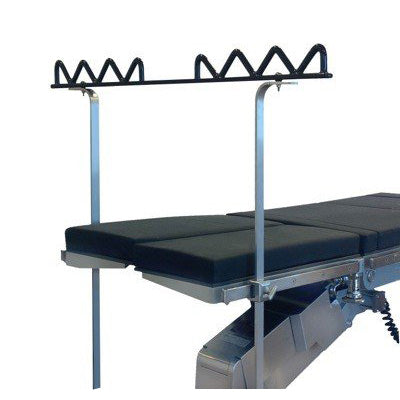 Station One Double Picket Fence Leg Holder