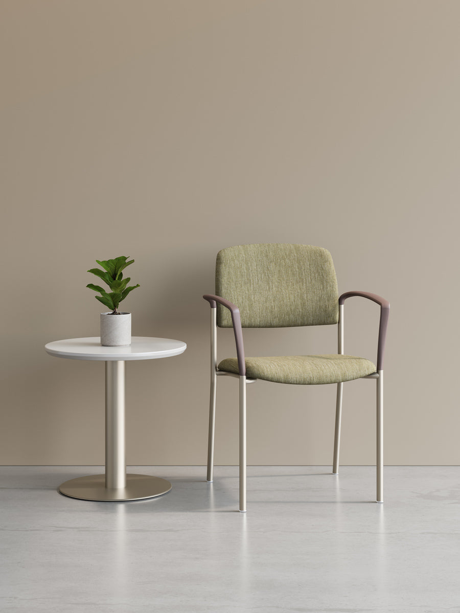 Quantum Metal Seating Collection
