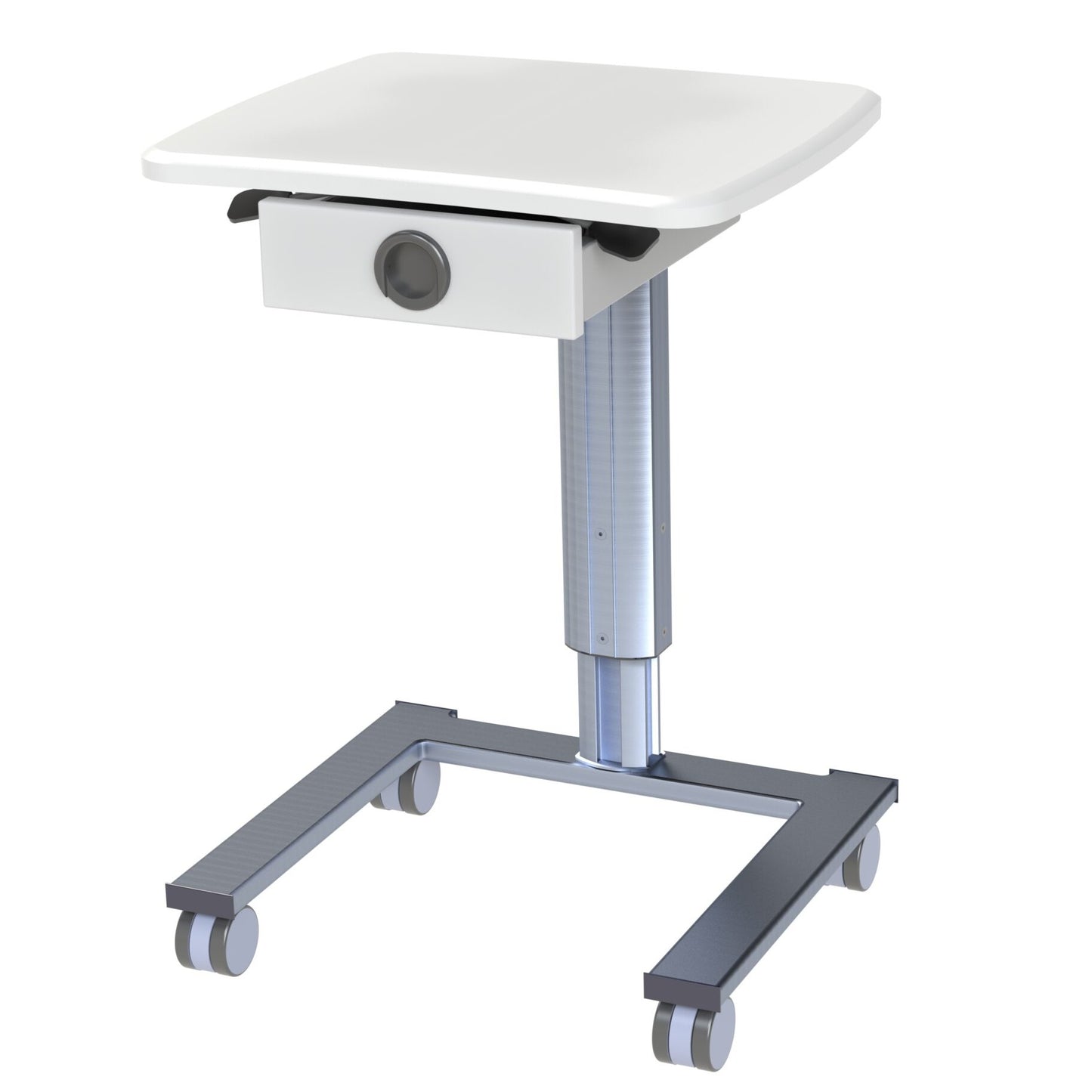 Roam Mobile Height Adjustable Workstation