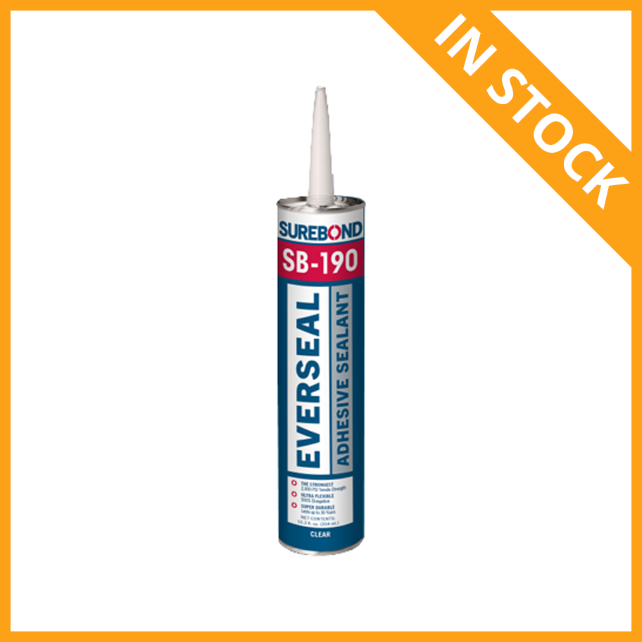 希少ラウムスタイン　プロスペック　500ml✕２ Surebond SB-190 Everseal Pick-Proof Sealant – Stat Medical Inc