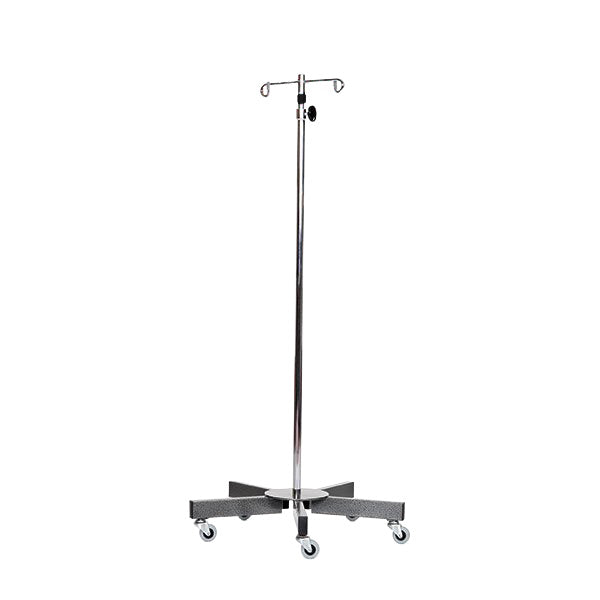 Station One 5-Leg IV Pole