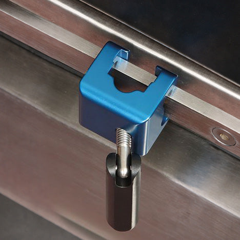 Station One Universal Rail Clamp-Aluminum