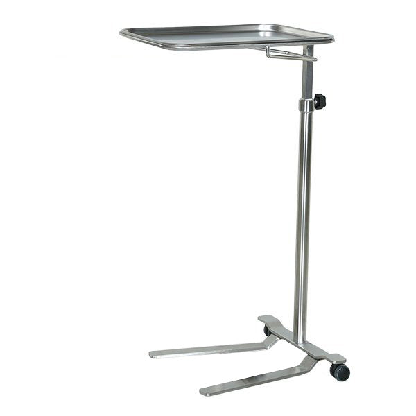 Station One SS Knob Control Mayo Stand