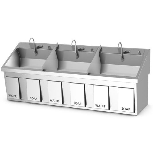 SS-Series Surgical Scrub Sinks