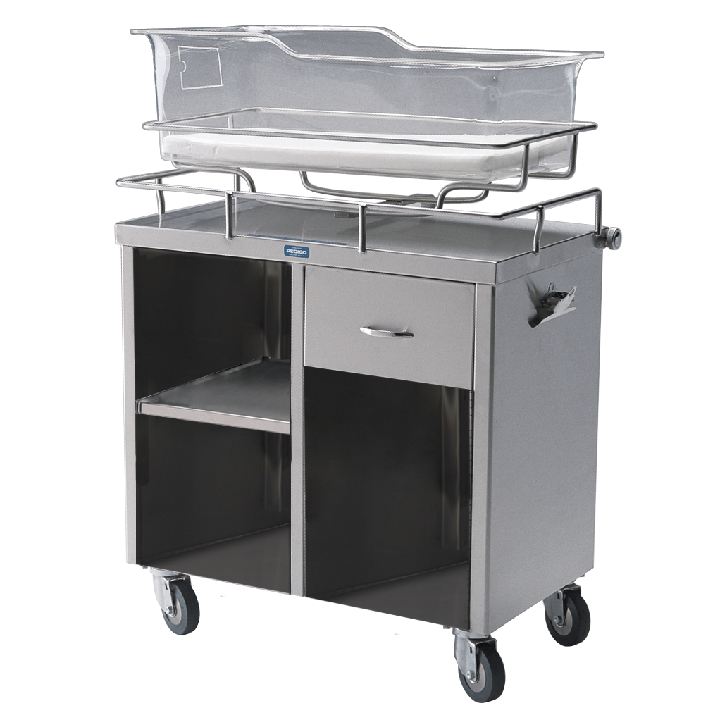 Stainless Steel Bassinets