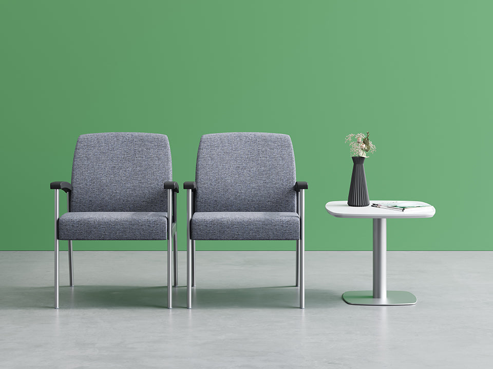 Vista II Metal Seating Collection