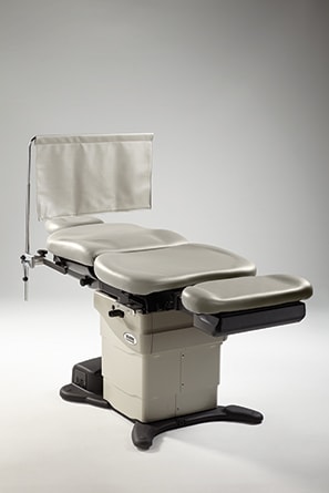 630 Humanform Procedure Table