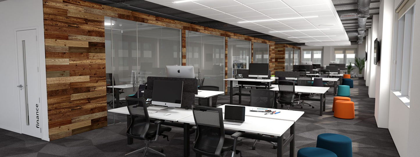 Agile Electric Height Adjustable Workstations