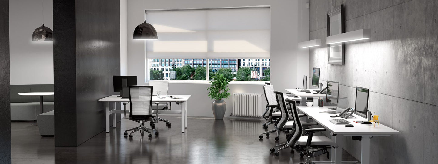 Agile Electric Height Adjustable Workstations