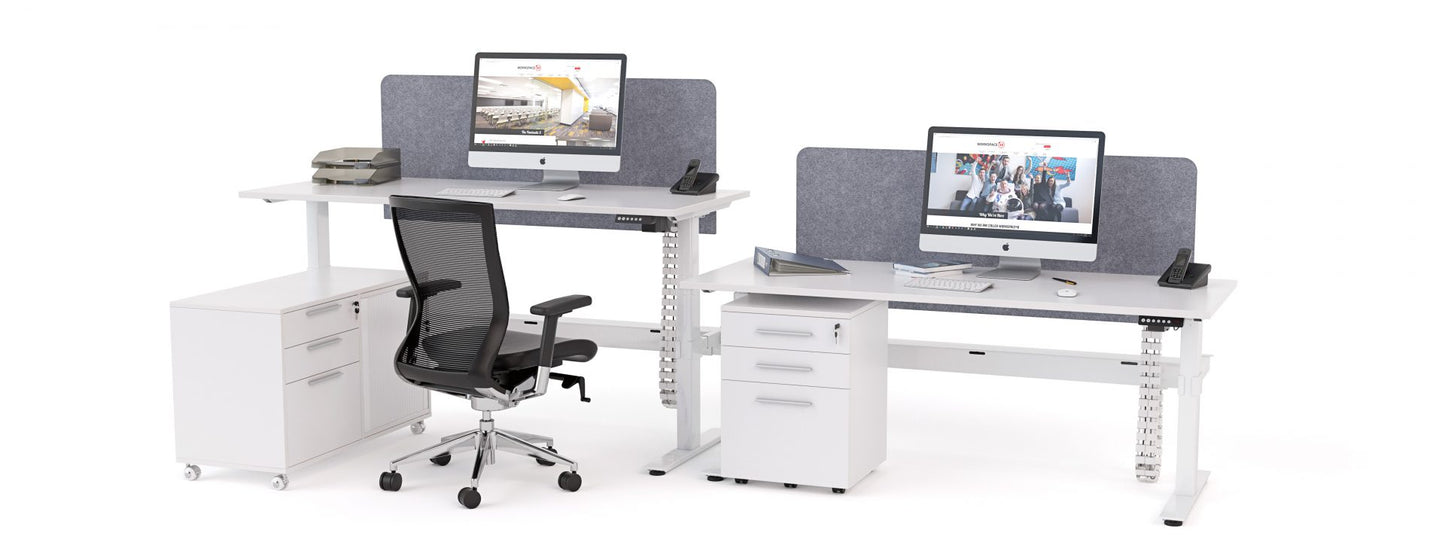Agile Electric Height Adjustable Workstations