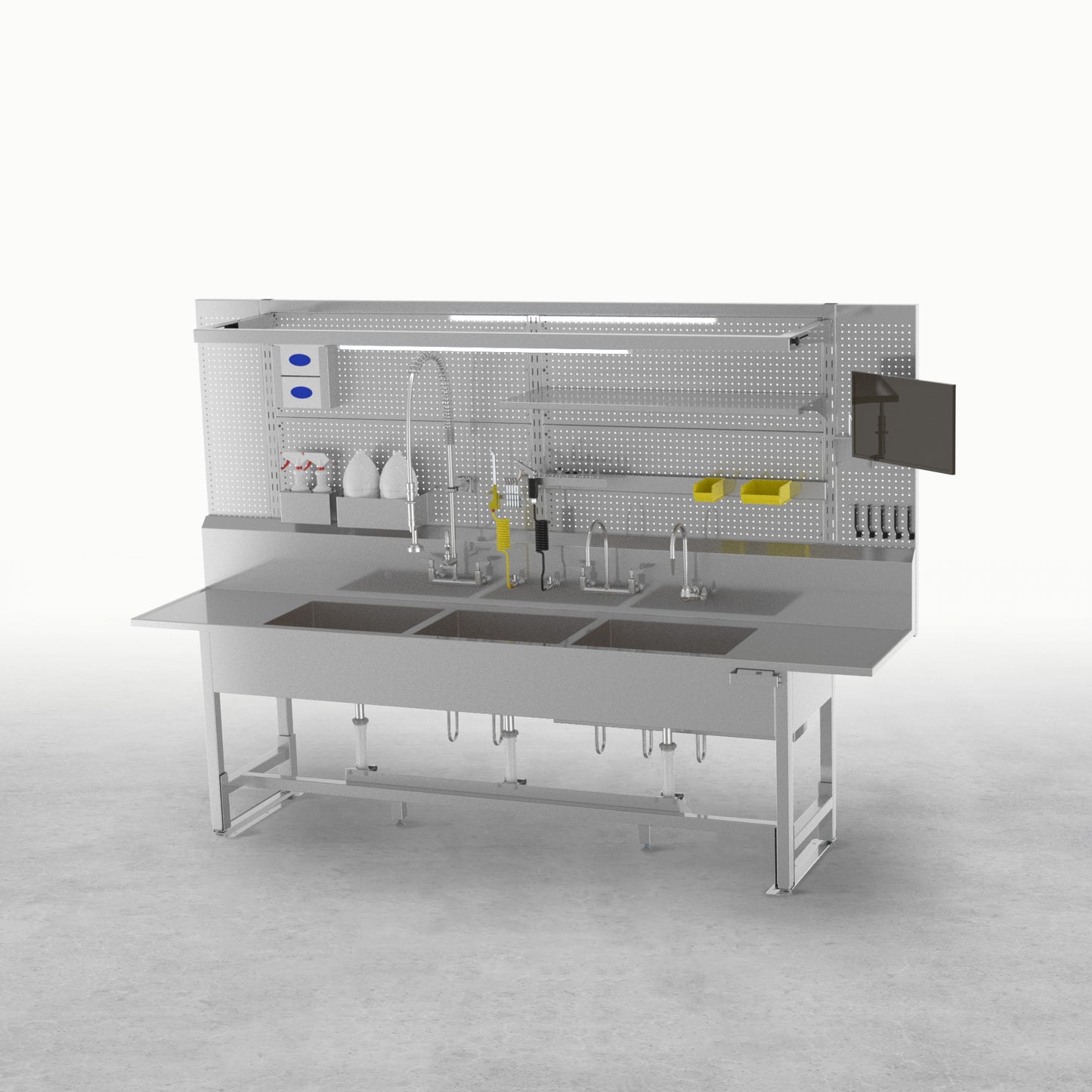 Decontamination Sinks