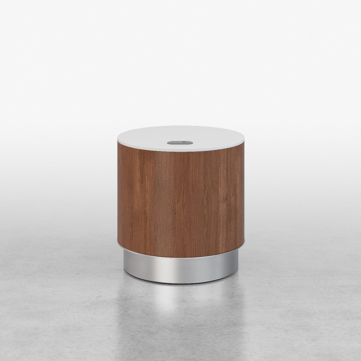 Bali Laminate Drum Table