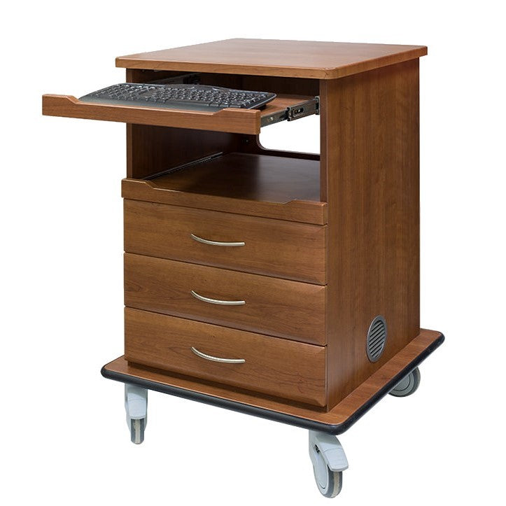 Station One Fetal Monitor Cart