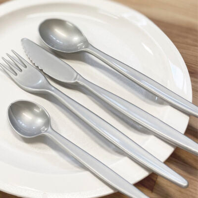 BH Healsafe Safety Cutlery - Grey