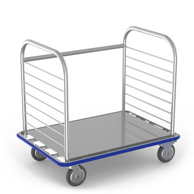 Case Cart - Open