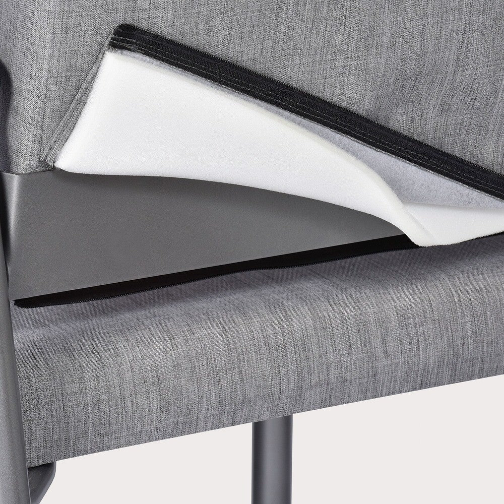 Marathon Metal Seating Collection