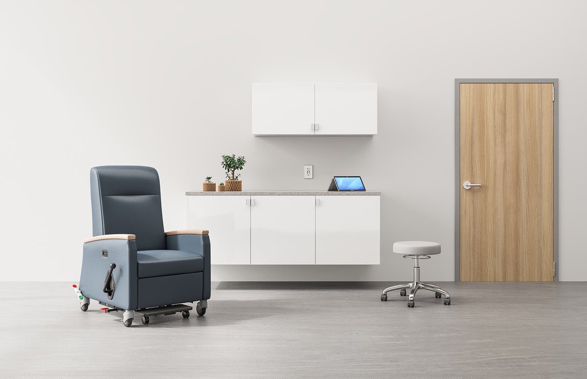 Oasis Treatment Recliner