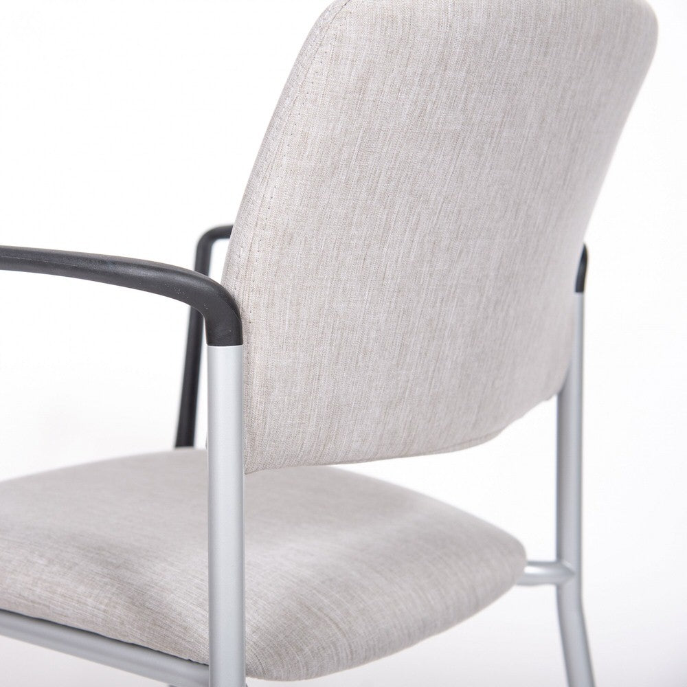 Quantum Metal Seating Collection