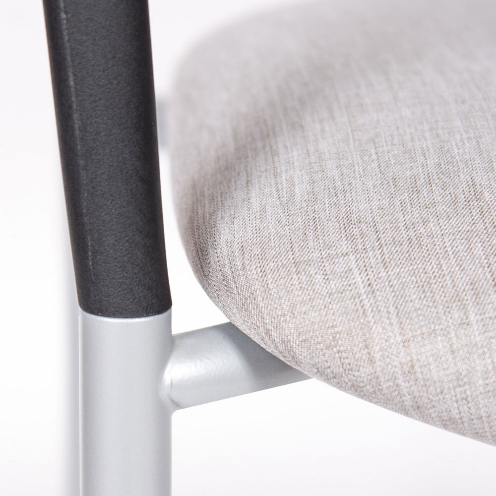 Quantum Metal Seating Collection