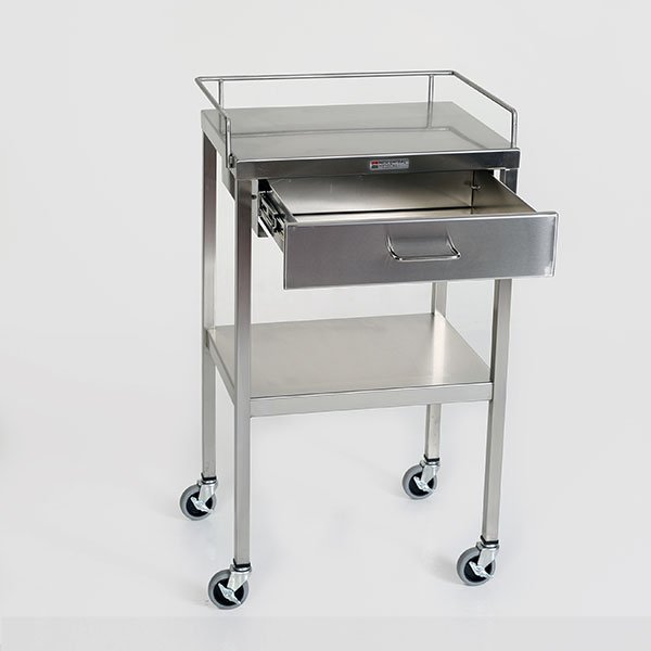 Station One Utility Tables