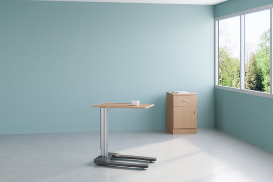 Transcend Overbed Table