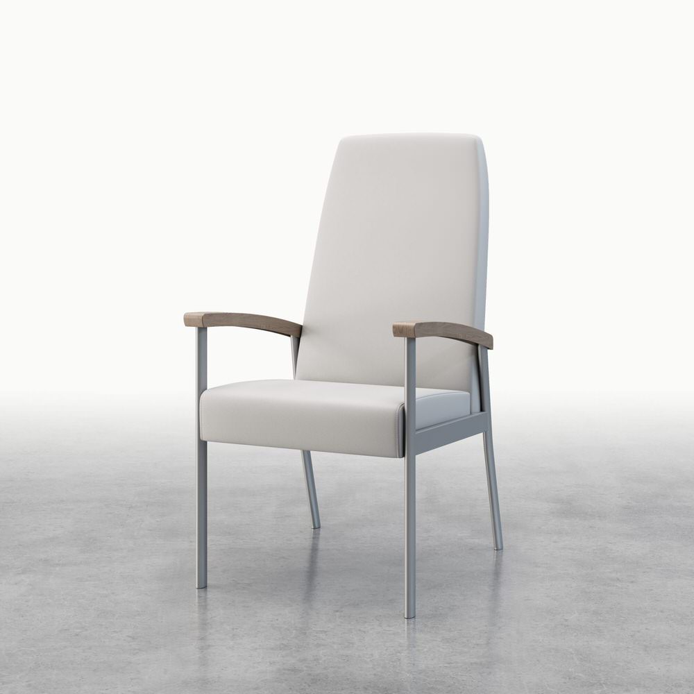 Vista II Metal Seating Collection