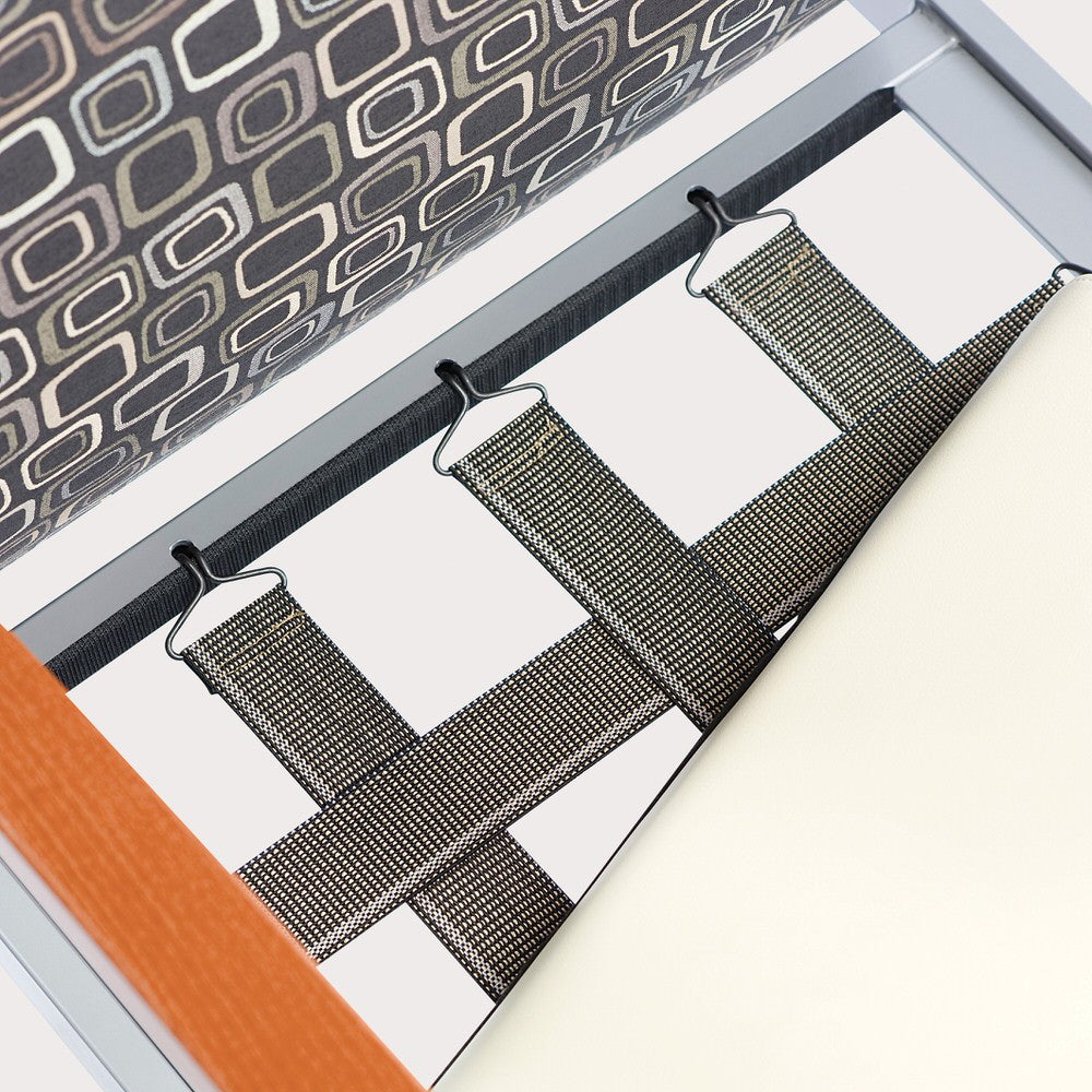 Vista II Metal Seating Collection