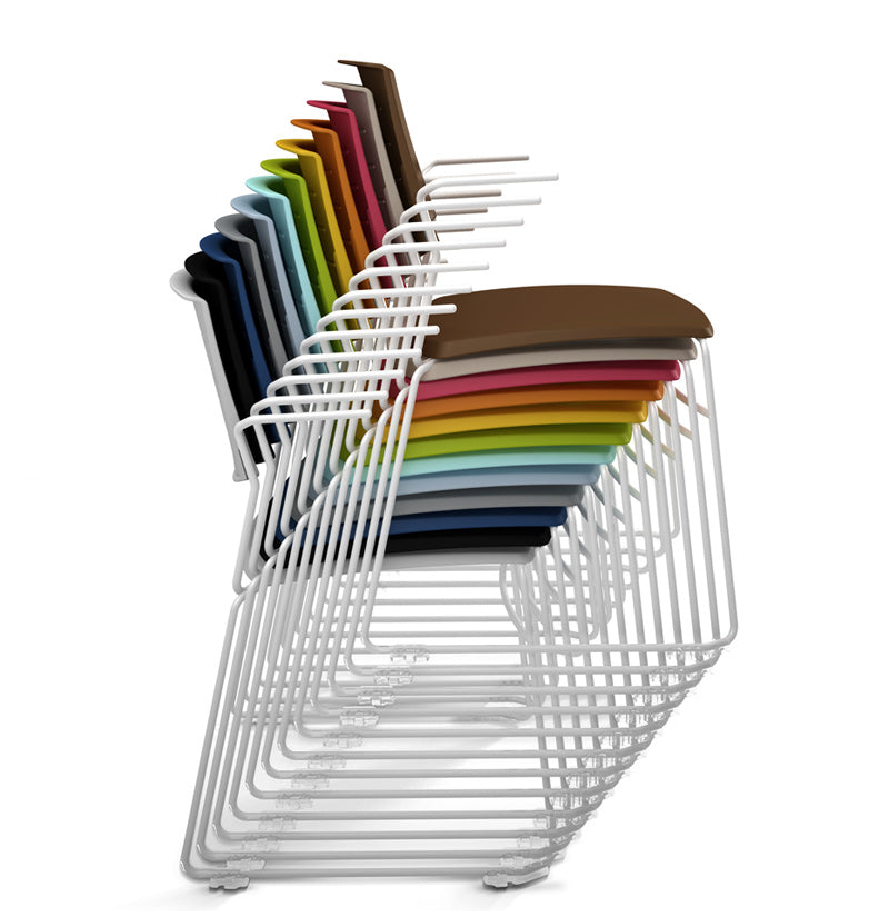Zero9 HD Stacking Chair